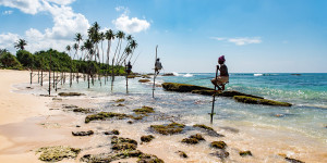 Beitragsbild des Blogbeitrags 6 Wochen Sri Lanka – Teil III: Die letzten Tage, ein breites Lächeln & ein wehmütiger Abschied!