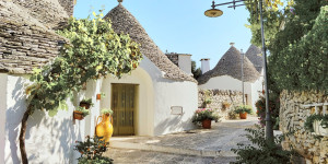 Beitragsbild des Blogbeitrags 5 Wochen allein im Süden Teil II – Dolce Vita in Apulien!