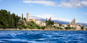 Beitragsbild des Blogbeitrags 5 Wochen allein im Süden Teil I – Romantik pur in Kroatien!
