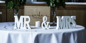Beitragsbild des Blogbeitrags Wieder als Single auf einer Hochzeit!