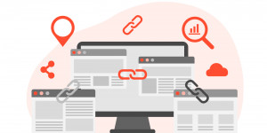 Beitragsbild des Blogbeitrags Was ist Link Building?