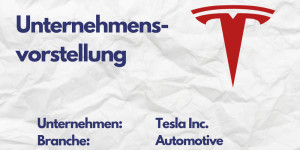 Beitragsbild des Blogbeitrags Aktienanalyse: Tesla 