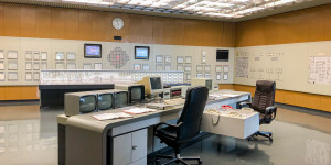 Beitragsbild des Blogbeitrags #05 Das sicherste Atomkraftwerk der Welt: AKW Zwentendorf 