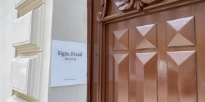 Beitragsbild des Blogbeitrags #12 Zu Gast bei Sigmund Freud 