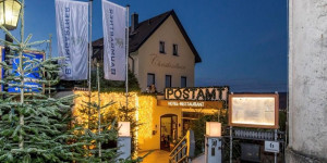 Beitragsbild des Blogbeitrags Das Christkindl Postamt und Wünsche aus aller Welt
