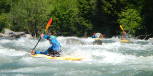 Beitragsbild des Blogbeitrags Lieser – Osttirol Teil 1