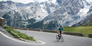 Beitragsbild des Blogbeitrags Diese Berge musst du mit dem Fahrrad fahren!