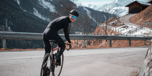 Beitragsbild des Blogbeitrags So wirkt Höhentraining mit dem Rennrad – hart aber gut!