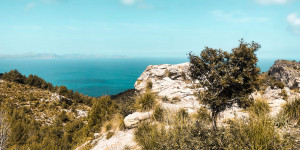 Beitragsbild des Blogbeitrags Mountainbike Spots Mallorca – 6 Infos & Tipps für die Insel