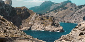 Beitragsbild des Blogbeitrags Die 4 besten Orte für deinen Fahrradurlaub auf Mallorca