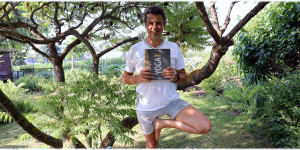 Beitragsbild des Blogbeitrags Martina Mitta: Hatha Yoga Buch 