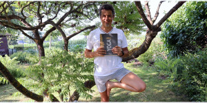 Beitragsbild des Blogbeitrags Martina Mitta: Hatha Yoga Buch