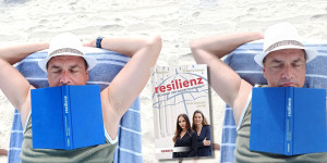 Beitragsbild des Blogbeitrags Resilienz – die Kunst der Widerstandskraft 