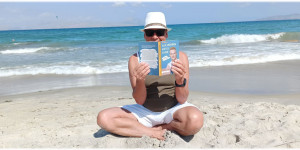 Beitragsbild des Blogbeitrags Janis McDavid Buch: Alle anderen gibt es schon