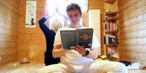 Beitragsbild des Blogbeitrags Das empathische Gen