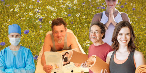 Beitragsbild des Blogbeitrags Aufrechter Nacken