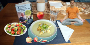Beitragsbild des Blogbeitrags Medizin aus der Küche