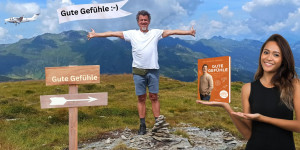 Beitragsbild des Blogbeitrags Gute Gefühle
