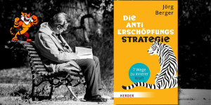 Beitragsbild des Blogbeitrags Anti Erschöpfungsbuch