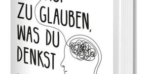 Beitragsbild des Blogbeitrags Hör auf zu glauben