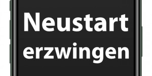 Beitragsbild des Blogbeitrags iPhone 11 Hard Reset – Neustart erzwingen