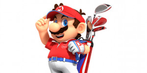 Beitragsbild des Blogbeitrags Mario Golf: Super Rush für die Nintendo Switch 