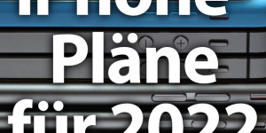 Beitragsbild des Blogbeitrags Ming-Chi Kuo: Hinweise auf iPhone-Modelle für 2022