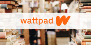 Beitragsbild des Blogbeitrags Wattpad – Geschichten schreiben, lesen und veröffentlichen lassen 