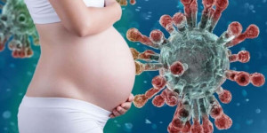 Beitragsbild des Blogbeitrags Welche Auswirkungen hat das Corona-Virus auf Schwangere? 
