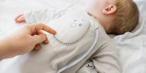 Beitragsbild des Blogbeitrags Lösung für schlaf-leichte Babys