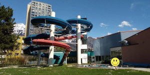 Beitragsbild des Blogbeitrags Hallenbad Olympisches Dorf