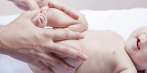 Beitragsbild des Blogbeitrags Gasproblem bei Babys
