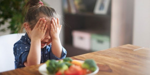 Beitragsbild des Blogbeitrags Appetitlose Kinder