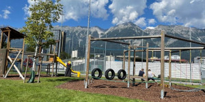 Beitragsbild des Blogbeitrags Skatepark | Kinderspielplatz – SportzentRUM (Neu-Rum)