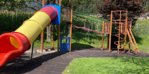 Beitragsbild des Blogbeitrags Kinderspielplatz Fritzens 