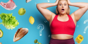 Beitragsbild des Blogbeitrags Die Dinge, die Sie beim Gesundes Abnehmen nicht essen sollten