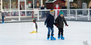 Beitragsbild des Blogbeitrags Eislaufen in Innsbruck und Umgebung