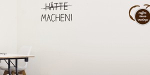 Beitragsbild des Blogbeitrags Coffee House Readings #9: Why We Work