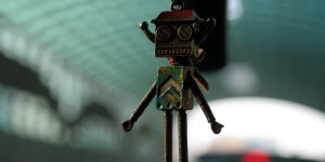 Beitragsbild des Blogbeitrags iRobot, meRobot, youRobot…?