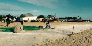 Beitragsbild des Blogbeitrags A day in the life of someone out there – in Mozambique 