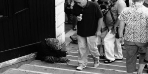 Beitragsbild des Blogbeitrags The space between us: Income inequality