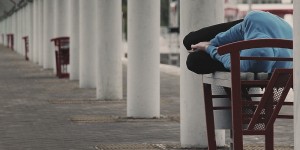 Beitragsbild des Blogbeitrags O Home, where art thou? Vienna through the eyes of the homeless.