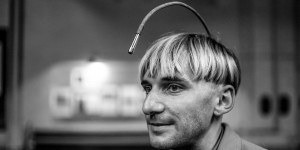 Beitragsbild des Blogbeitrags Interview with a Cyborg: Hearing ultraviolet and sensing time 