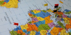 Beitragsbild des Blogbeitrags Exploring the world? Easy!