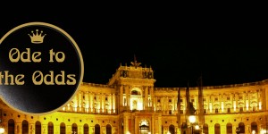 Beitragsbild des Blogbeitrags Ode to the Odds #4 The Royal Edition