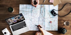 Beitragsbild des Blogbeitrags Is finding your ways getting easier or more difficult? 