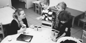 Beitragsbild des Blogbeitrags What working with children can teach us about leadership