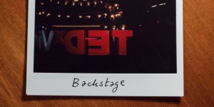 Beitragsbild des Blogbeitrags Backstage moments 