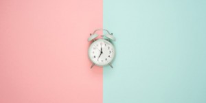 Beitragsbild des Blogbeitrags Timing as key for succes