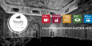 Beitragsbild des Blogbeitrags Event Recap: YouthSpeak Forum Austria